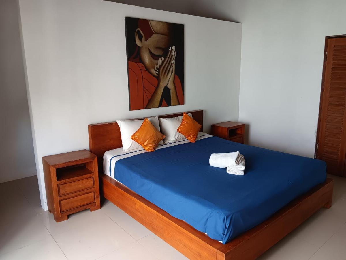 Adore Guesthouse Amed Exterior foto