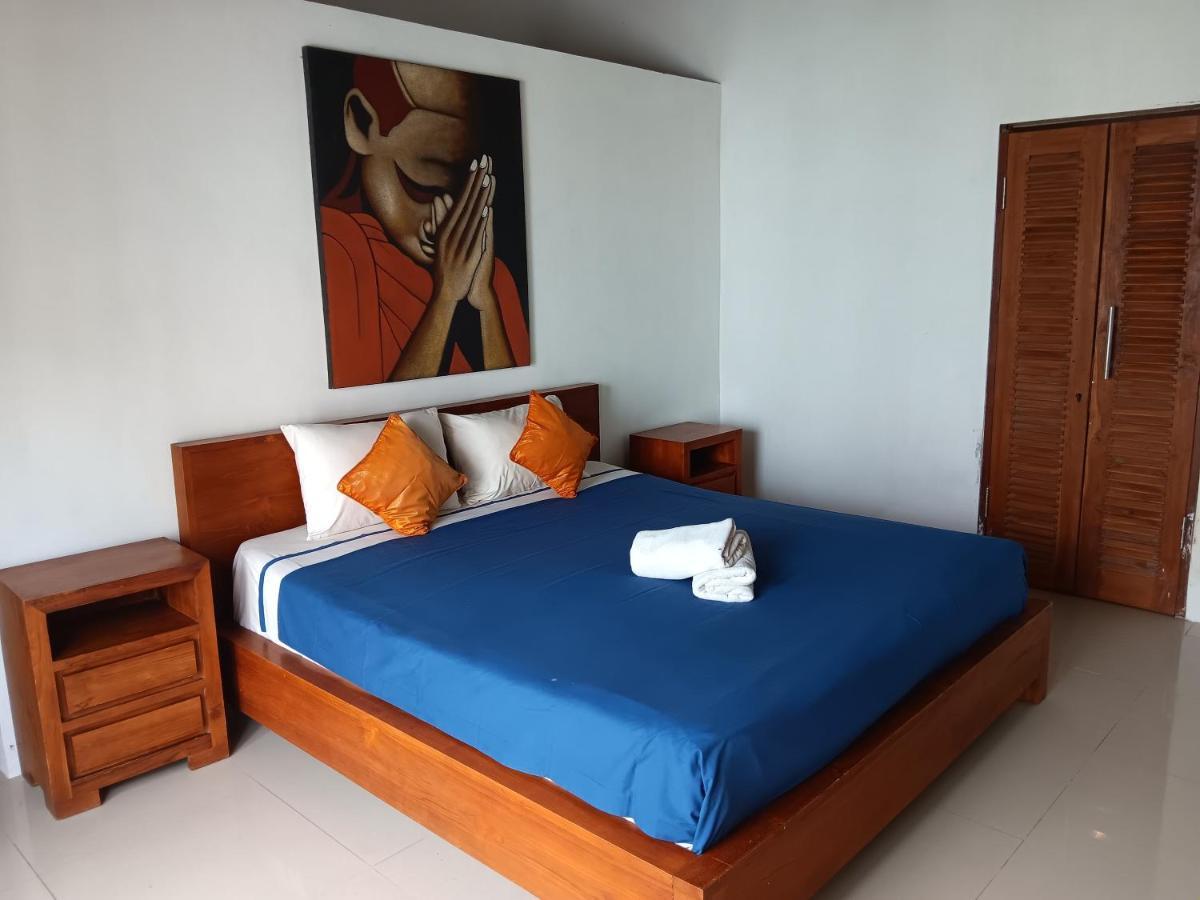 Adore Guesthouse Amed Exterior foto