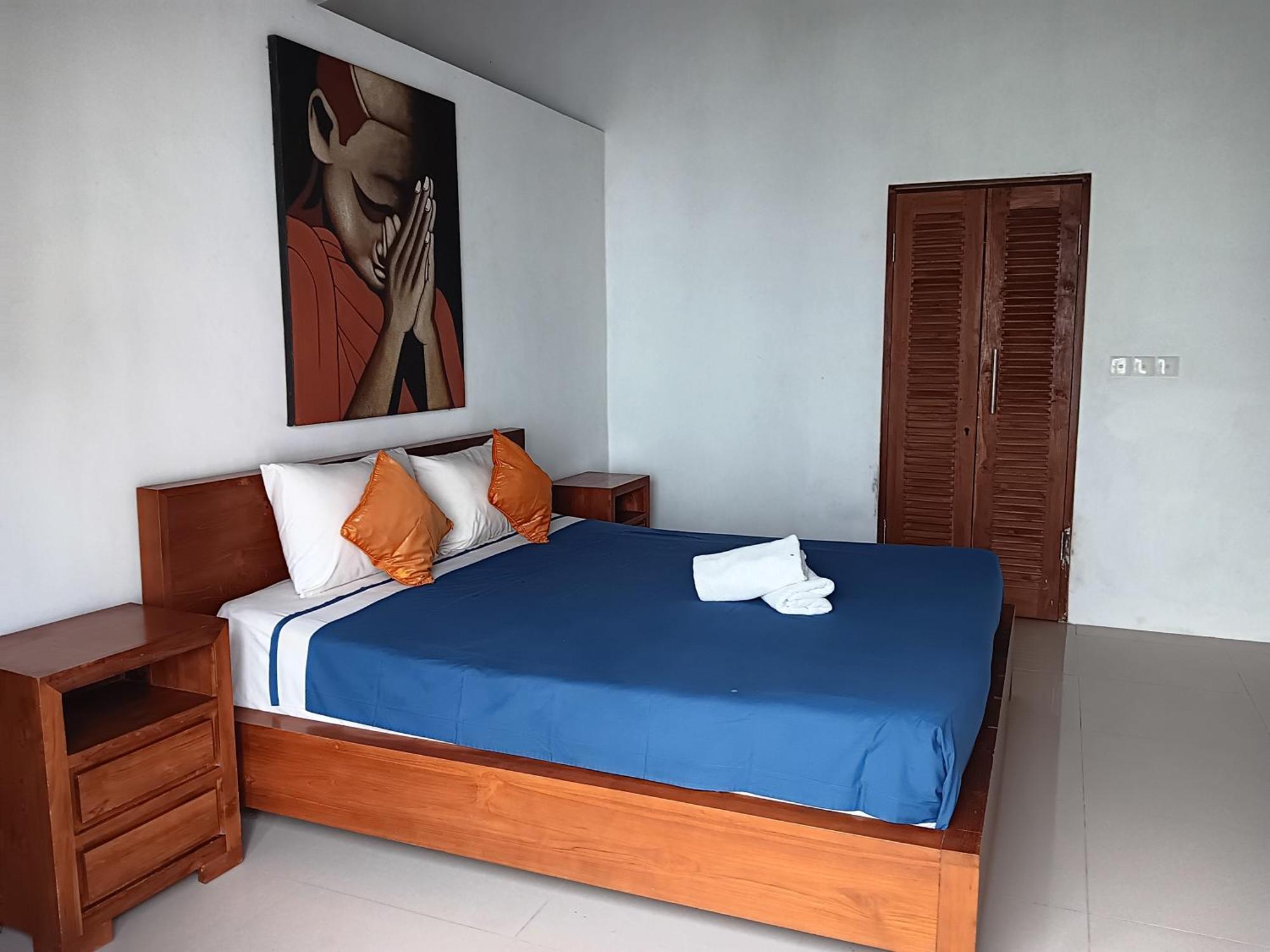 Adore Guesthouse Amed Zimmer foto