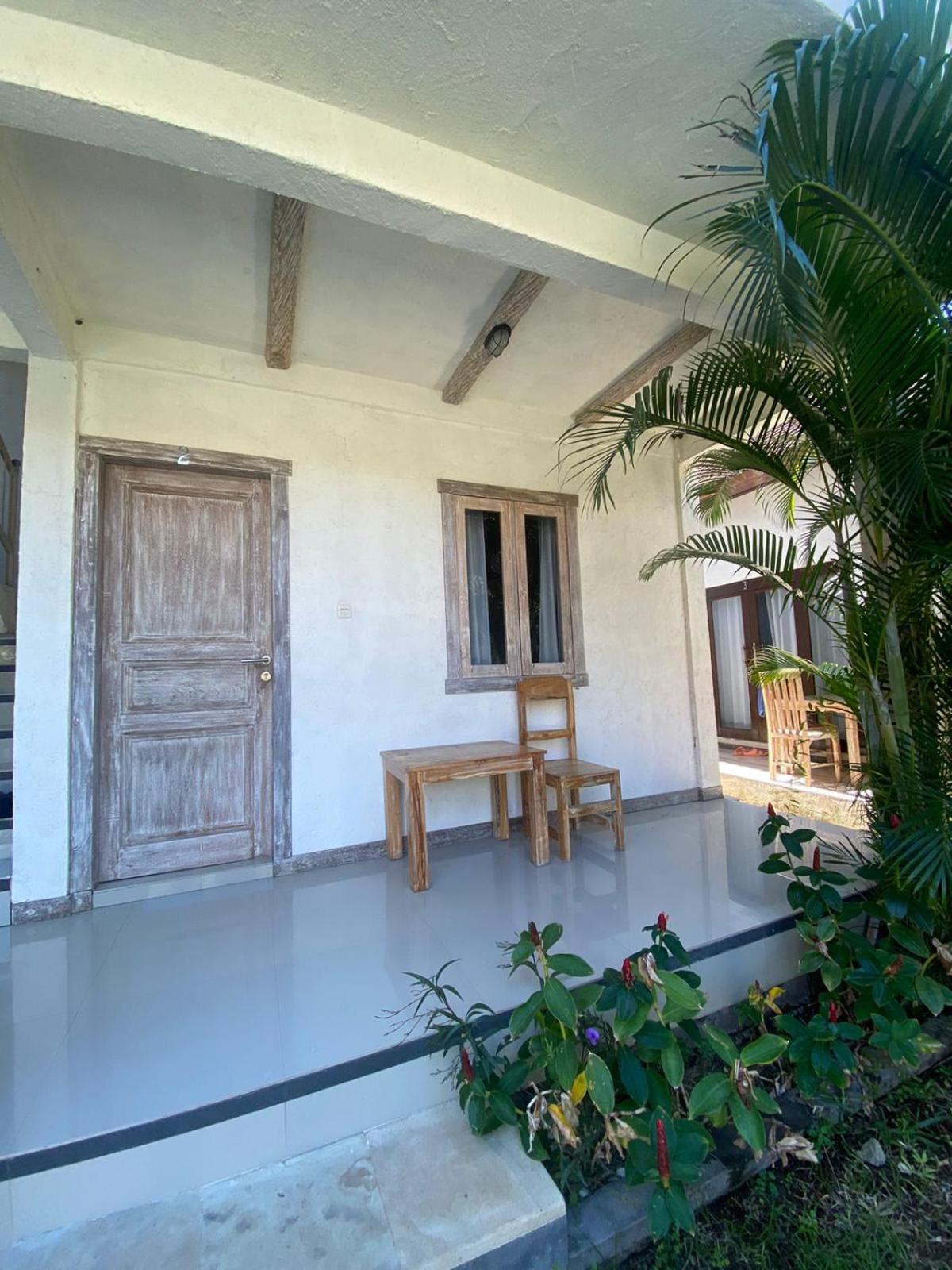 Adore Guesthouse Amed Exterior foto