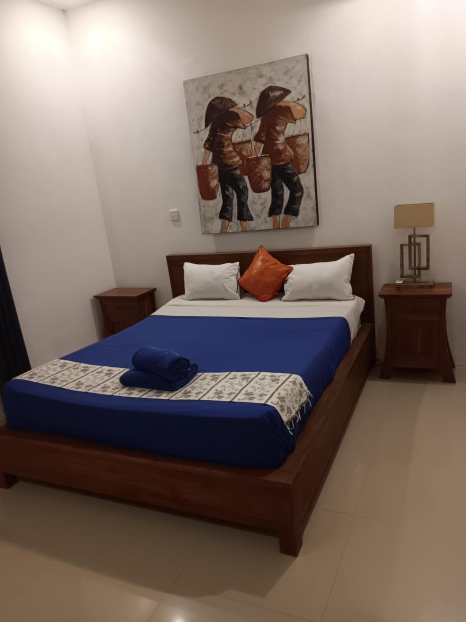 Adore Guesthouse Amed Zimmer foto