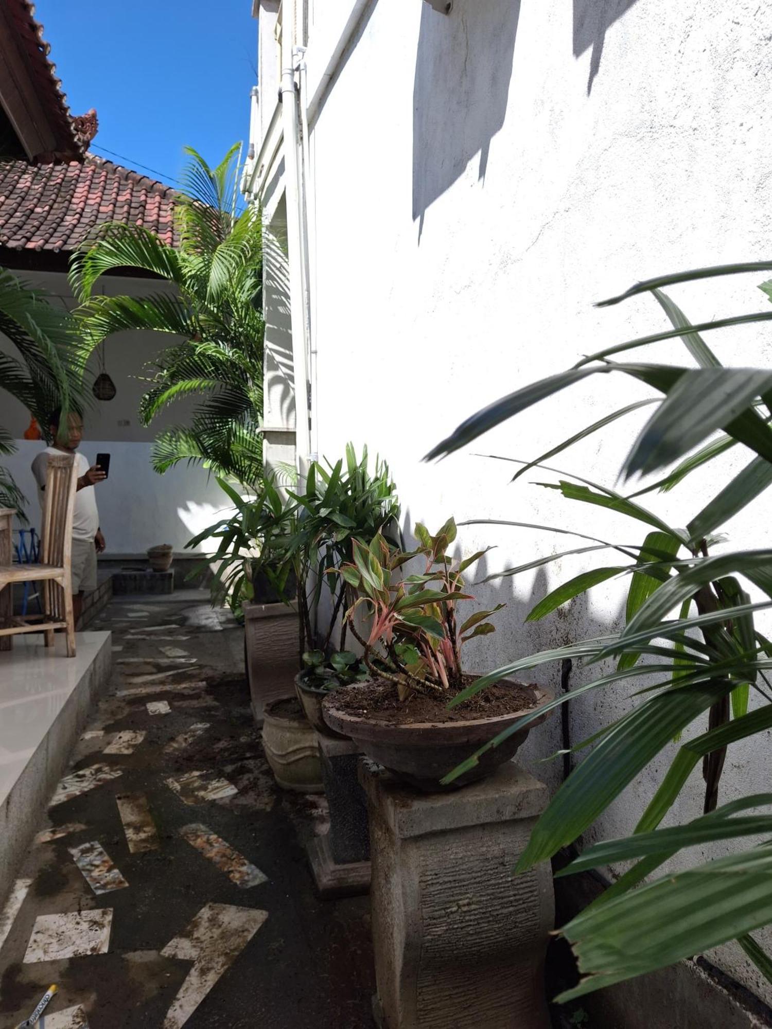 Adore Guesthouse Amed Zimmer foto