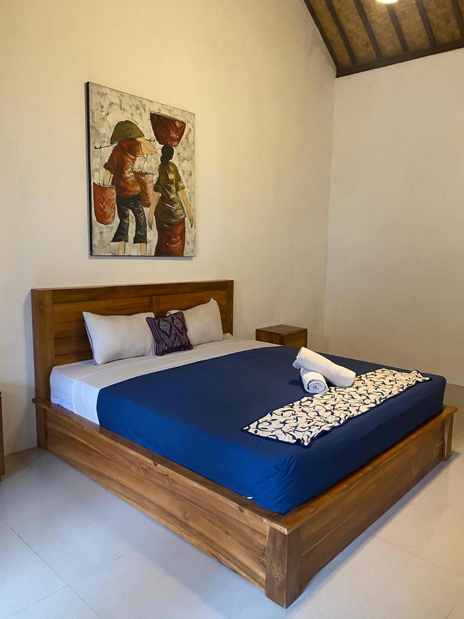Adore Guesthouse Amed Exterior foto