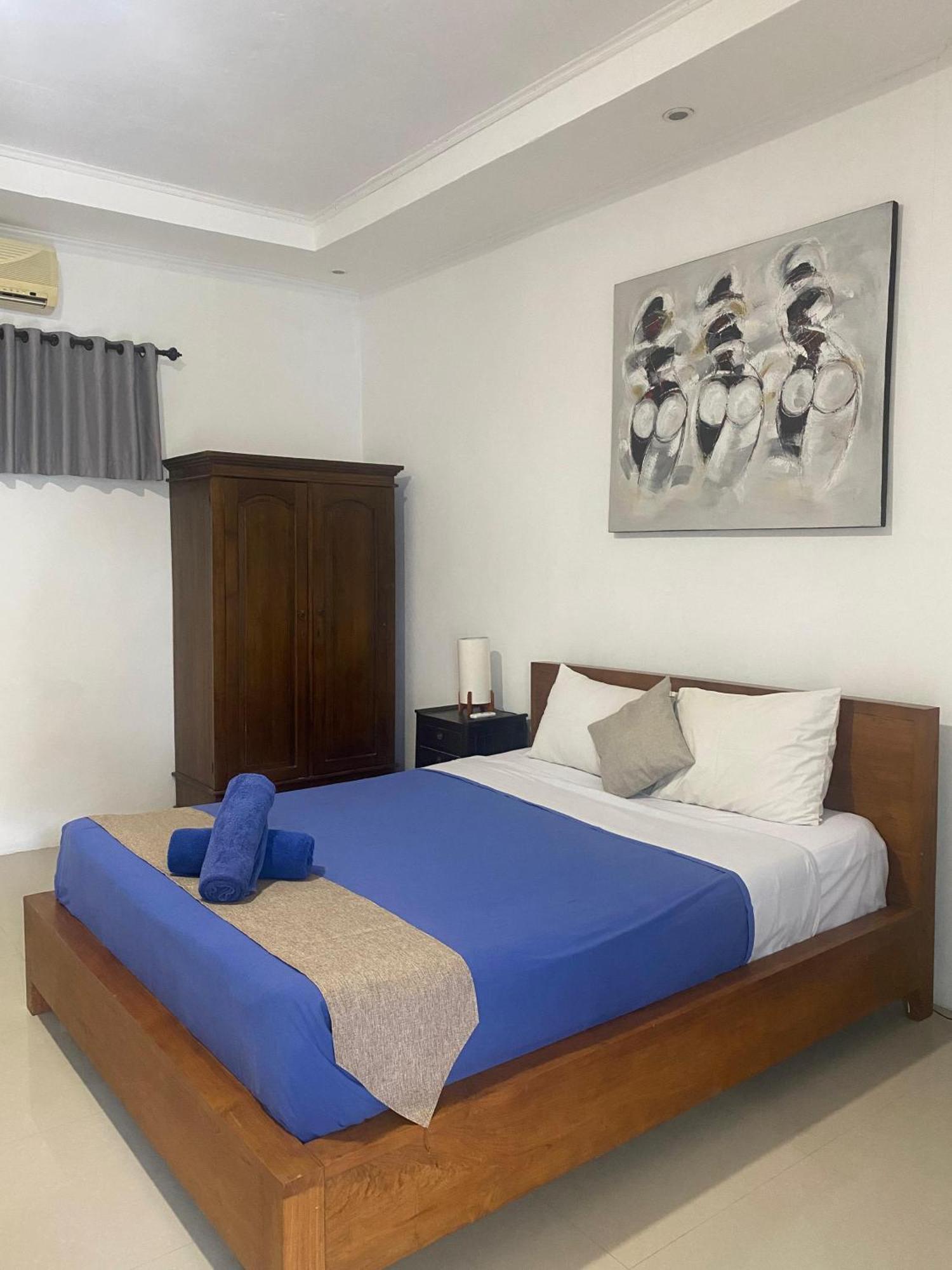 Adore Guesthouse Amed Exterior foto