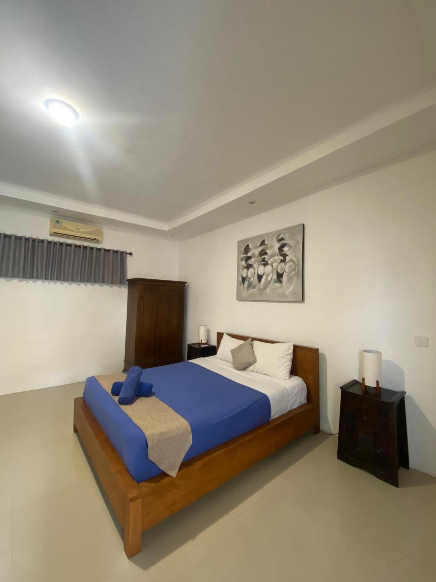 Adore Guesthouse Amed Exterior foto
