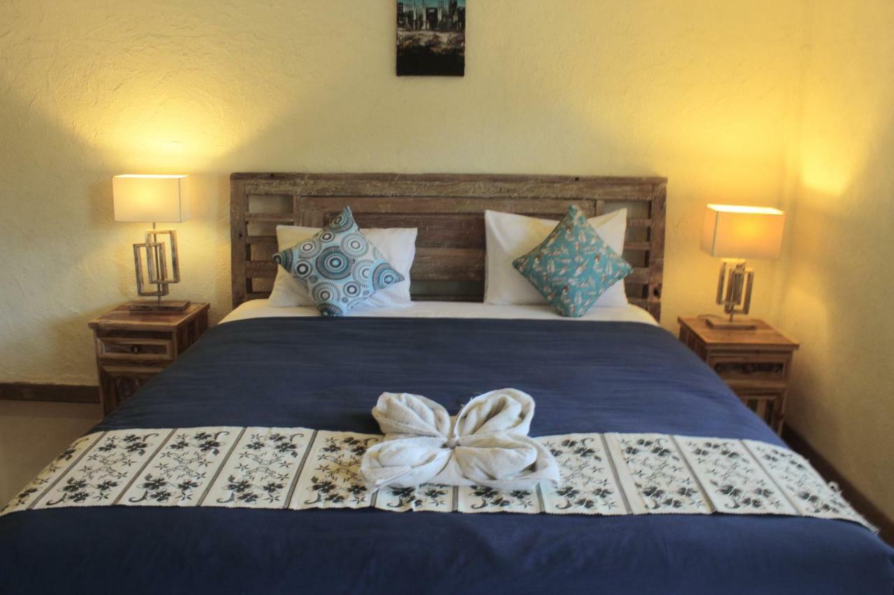 Adore Guesthouse Amed Exterior foto