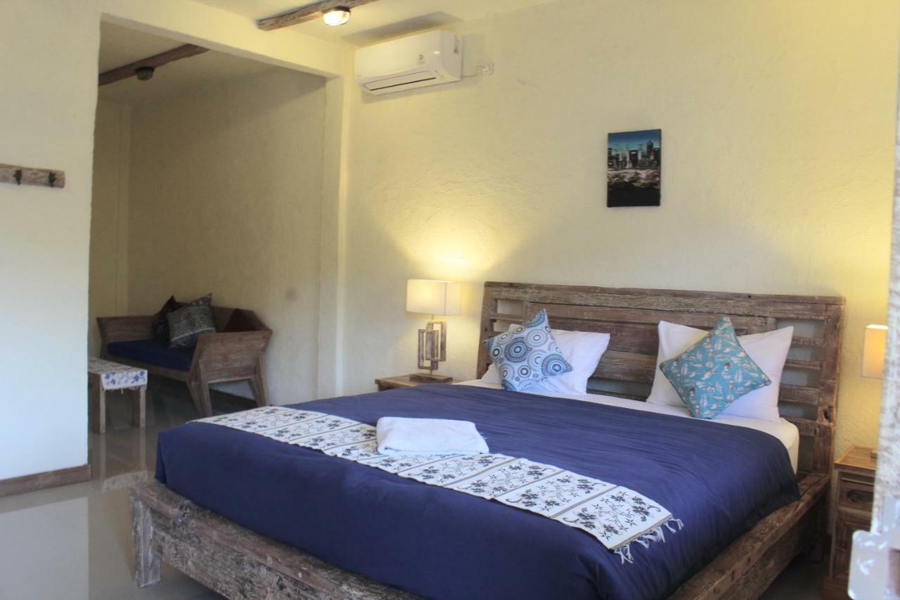 Adore Guesthouse Amed Exterior foto